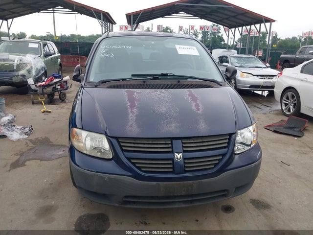 Aukcja sprzedaży 2006 Dodge Caravan Se, vin: 1D4GP25EX6B508535, numer aukcji: 45452478