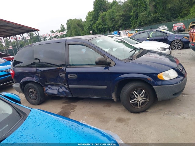 Продаж на аукціоні авто 2006 Dodge Caravan Se, vin: 1D4GP25EX6B508535, номер лоту: 45452478