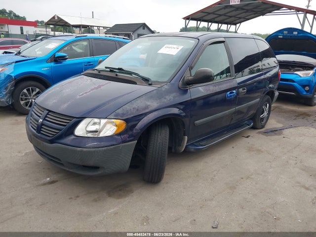 Aukcja sprzedaży 2006 Dodge Caravan Se, vin: 1D4GP25EX6B508535, numer aukcji: 45452478