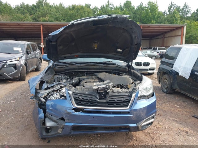 Продаж на аукціоні авто 2018 Subaru Forester 2.5i Premium, vin: JF2SJAGC5JH605034, номер лоту: 45452479