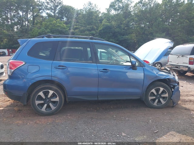 Продаж на аукціоні авто 2018 Subaru Forester 2.5i Premium, vin: JF2SJAGC5JH605034, номер лоту: 45452479