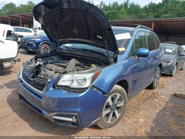 Продаж на аукціоні авто 2018 Subaru Forester 2.5i Premium, vin: JF2SJAGC5JH605034, номер лоту: 45452479