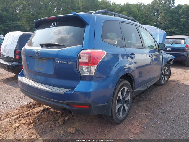 Продаж на аукціоні авто 2018 Subaru Forester 2.5i Premium, vin: JF2SJAGC5JH605034, номер лоту: 45452479