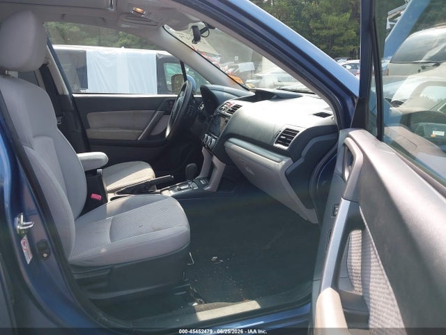 Продаж на аукціоні авто 2018 Subaru Forester 2.5i Premium, vin: JF2SJAGC5JH605034, номер лоту: 45452479