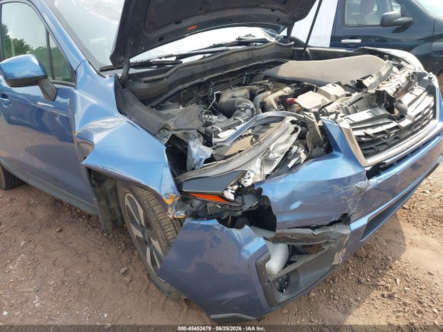 Продаж на аукціоні авто 2018 Subaru Forester 2.5i Premium, vin: JF2SJAGC5JH605034, номер лоту: 45452479