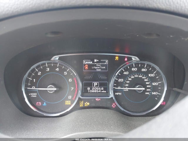 Продаж на аукціоні авто 2018 Subaru Forester 2.5i Premium, vin: JF2SJAGC5JH605034, номер лоту: 45452479