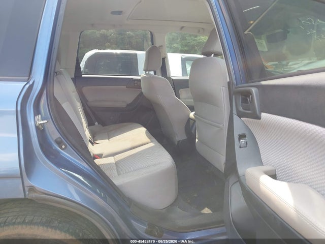 Продаж на аукціоні авто 2018 Subaru Forester 2.5i Premium, vin: JF2SJAGC5JH605034, номер лоту: 45452479