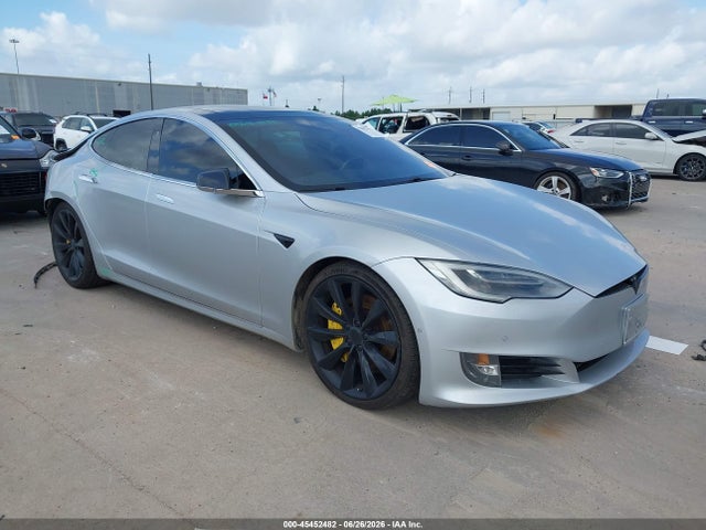 Aukcja sprzedaży 2017 Tesla Model S 100d/60d/75d/90d/p100d, vin: 5YJSA1E20HF224680, numer aukcji: 45452482