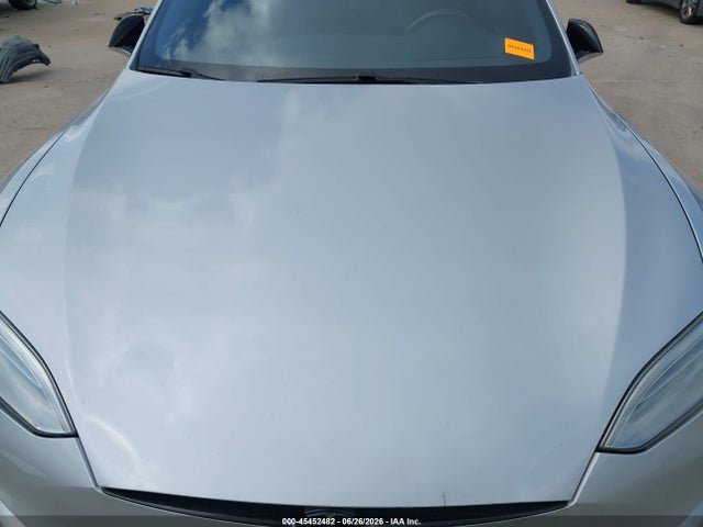 Продаж на аукціоні авто 2017 Tesla Model S 100d/60d/75d/90d/p100d, vin: 5YJSA1E20HF224680, номер лоту: 45452482