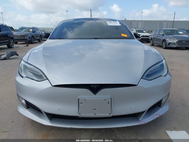 Продаж на аукціоні авто 2017 Tesla Model S 100d/60d/75d/90d/p100d, vin: 5YJSA1E20HF224680, номер лоту: 45452482