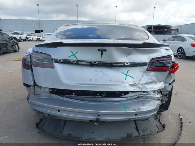 Продаж на аукціоні авто 2017 Tesla Model S 100d/60d/75d/90d/p100d, vin: 5YJSA1E20HF224680, номер лоту: 45452482