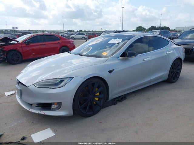Продаж на аукціоні авто 2017 Tesla Model S 100d/60d/75d/90d/p100d, vin: 5YJSA1E20HF224680, номер лоту: 45452482