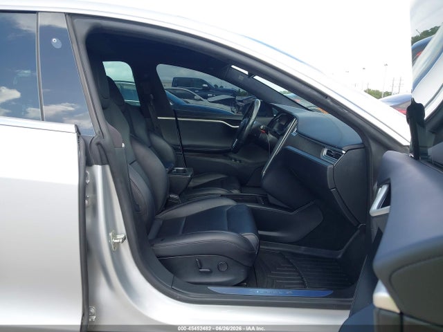 Продаж на аукціоні авто 2017 Tesla Model S 100d/60d/75d/90d/p100d, vin: 5YJSA1E20HF224680, номер лоту: 45452482