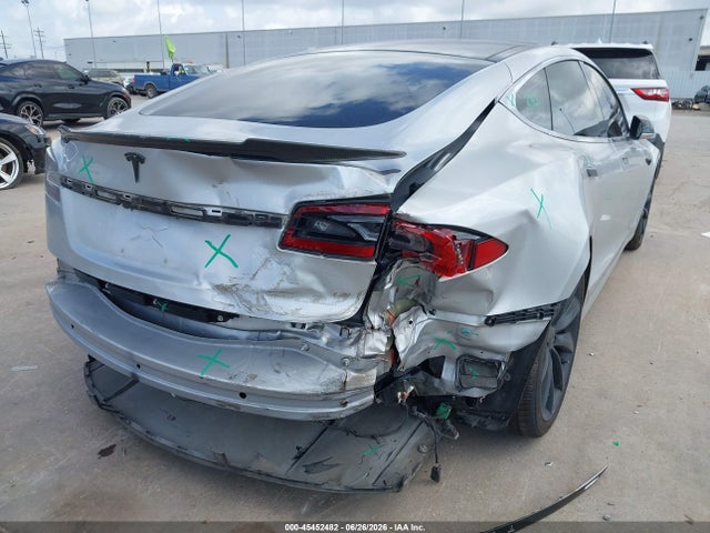 Продаж на аукціоні авто 2017 Tesla Model S 100d/60d/75d/90d/p100d, vin: 5YJSA1E20HF224680, номер лоту: 45452482