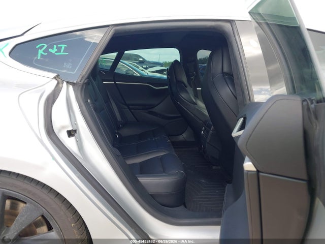 Продаж на аукціоні авто 2017 Tesla Model S 100d/60d/75d/90d/p100d, vin: 5YJSA1E20HF224680, номер лоту: 45452482
