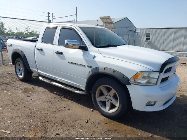 Aukcja sprzedaży 2012 Ram 1500 Express, vin: 1C6RD7FT5CS341111, numer aukcji: 45452483