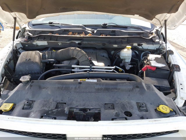 2012 Ram 1500 Express მანქანა იყიდება აუქციონზე, vin: 1C6RD7FT5CS341111, აუქციონის ნომერი: 45452483