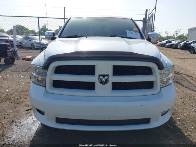 2012 Ram 1500 Express მანქანა იყიდება აუქციონზე, vin: 1C6RD7FT5CS341111, აუქციონის ნომერი: 45452483