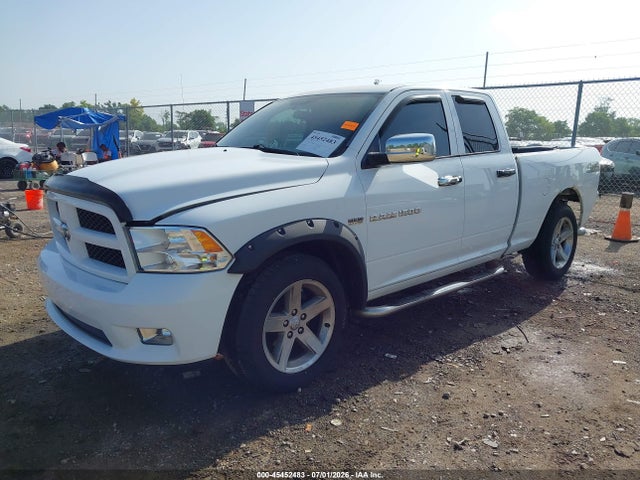 2012 Ram 1500 Express მანქანა იყიდება აუქციონზე, vin: 1C6RD7FT5CS341111, აუქციონის ნომერი: 45452483
