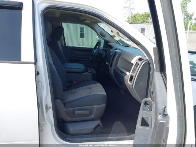 2012 Ram 1500 Express მანქანა იყიდება აუქციონზე, vin: 1C6RD7FT5CS341111, აუქციონის ნომერი: 45452483