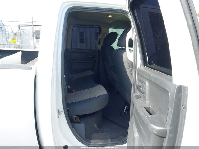 2012 Ram 1500 Express მანქანა იყიდება აუქციონზე, vin: 1C6RD7FT5CS341111, აუქციონის ნომერი: 45452483