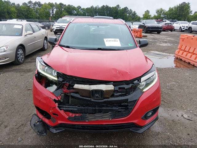 3CZRU6H15KG732919 Honda HR-V SPORT