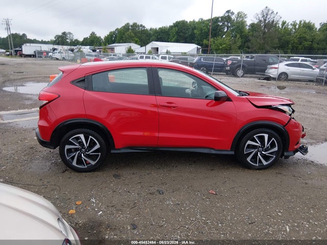 Auction sale of the 2019 Honda Hr-v Sport, vin: 3CZRU6H15KG732919, lot number: 45452484