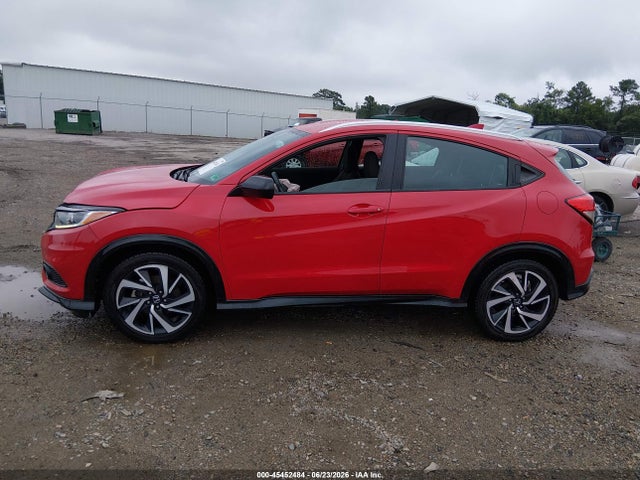 3CZRU6H15KG732919 Honda HR-V SPORT