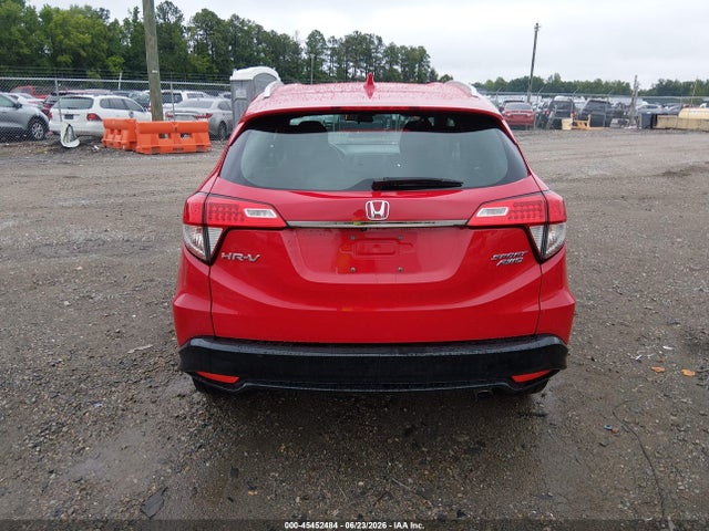 3CZRU6H15KG732919 Honda HR-V SPORT