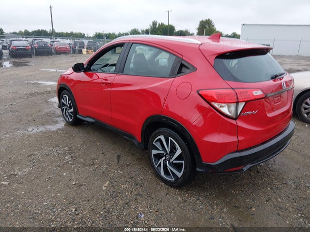 3CZRU6H15KG732919 Honda HR-V SPORT