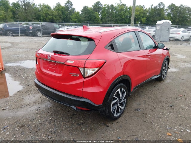 3CZRU6H15KG732919 Honda HR-V SPORT
