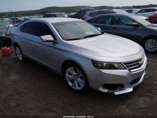Продаж на аукціоні авто 2014 Chevrolet Impala 2lt, vin: 2G1125S34E9202252, номер лоту: 45452490