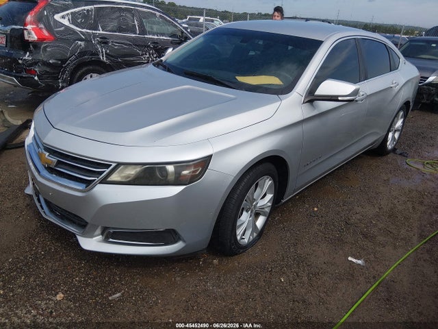 2014 Chevrolet Impala 2lt მანქანა იყიდება აუქციონზე, vin: 2G1125S34E9202252, აუქციონის ნომერი: 45452490