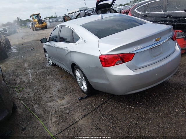 2014 Chevrolet Impala 2lt მანქანა იყიდება აუქციონზე, vin: 2G1125S34E9202252, აუქციონის ნომერი: 45452490