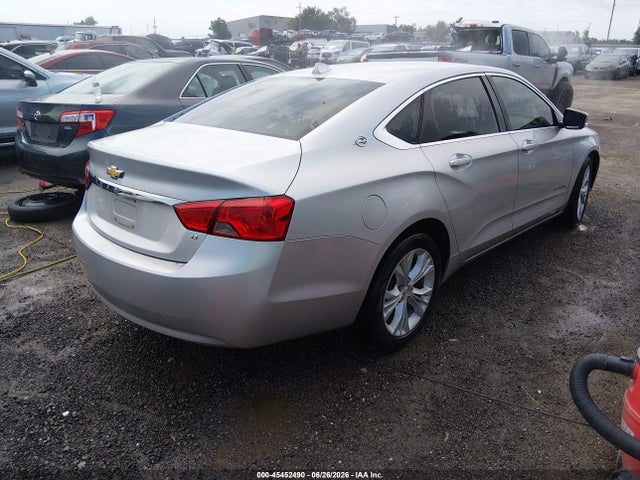 2014 Chevrolet Impala 2lt მანქანა იყიდება აუქციონზე, vin: 2G1125S34E9202252, აუქციონის ნომერი: 45452490
