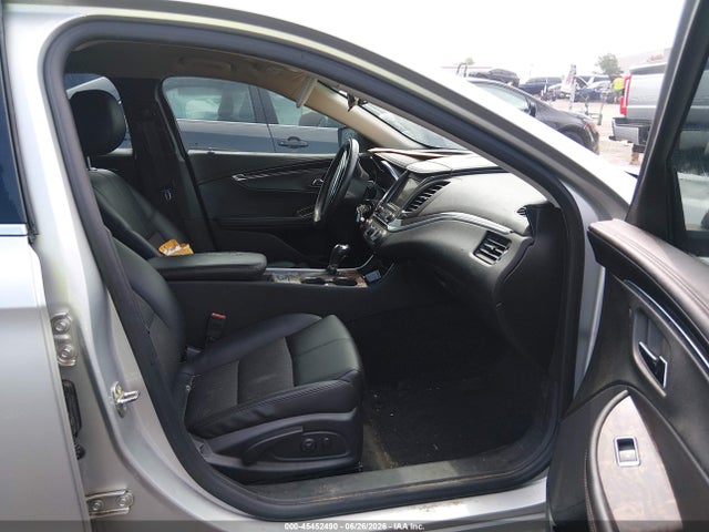 2014 Chevrolet Impala 2lt მანქანა იყიდება აუქციონზე, vin: 2G1125S34E9202252, აუქციონის ნომერი: 45452490