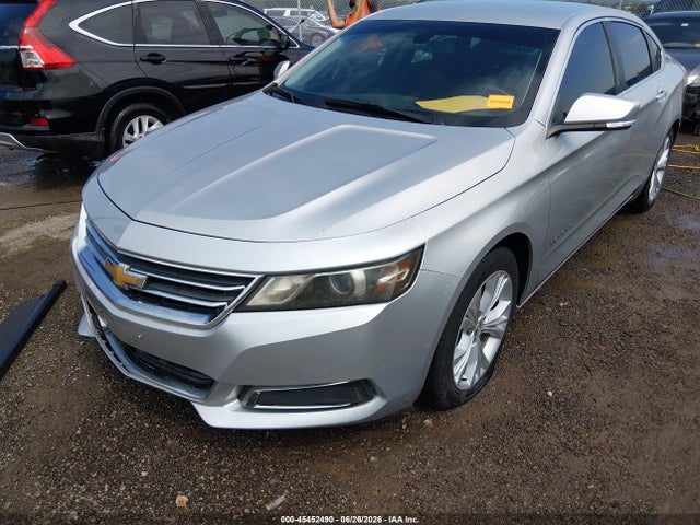 2014 Chevrolet Impala 2lt მანქანა იყიდება აუქციონზე, vin: 2G1125S34E9202252, აუქციონის ნომერი: 45452490