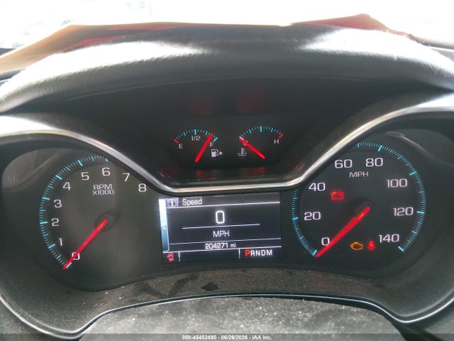 2014 Chevrolet Impala 2lt მანქანა იყიდება აუქციონზე, vin: 2G1125S34E9202252, აუქციონის ნომერი: 45452490
