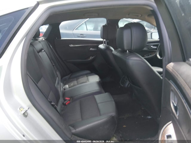 2014 Chevrolet Impala 2lt მანქანა იყიდება აუქციონზე, vin: 2G1125S34E9202252, აუქციონის ნომერი: 45452490