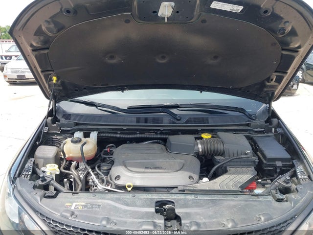 Продаж на аукціоні авто 2023 Chrysler Voyager Lx, vin: 2C4RC1CG7PR616629, номер лоту: 45452493