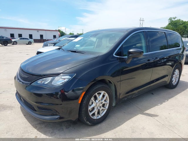 Продаж на аукціоні авто 2023 Chrysler Voyager Lx, vin: 2C4RC1CG7PR616629, номер лоту: 45452493