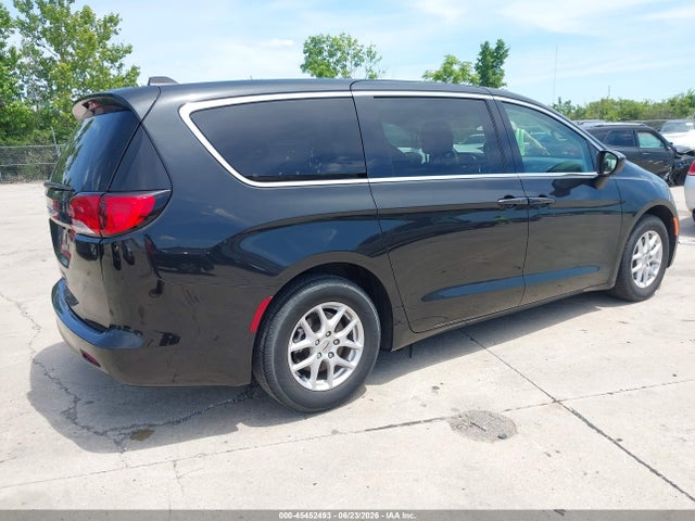 Продаж на аукціоні авто 2023 Chrysler Voyager Lx, vin: 2C4RC1CG7PR616629, номер лоту: 45452493