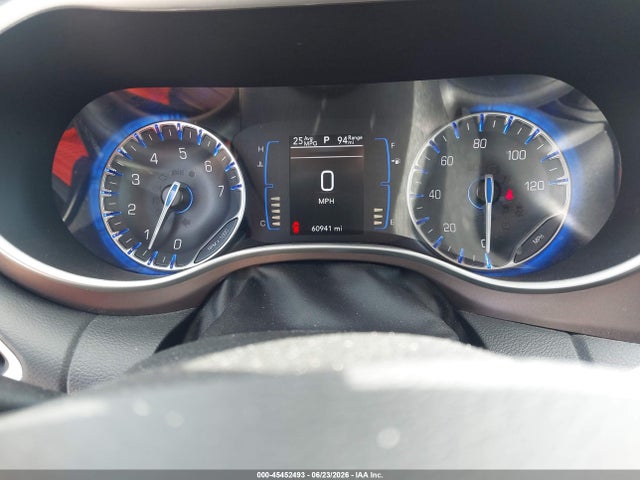 Продаж на аукціоні авто 2023 Chrysler Voyager Lx, vin: 2C4RC1CG7PR616629, номер лоту: 45452493