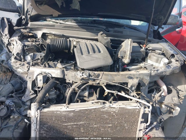 Продаж на аукціоні авто 2011 Chevrolet Equinox Lt W/2lt, vin: 2GNALPEC2B1297648, номер лоту: 45452494