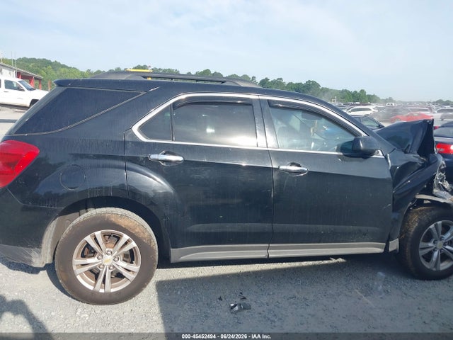 Aukcja sprzedaży 2011 Chevrolet Equinox Lt W/2lt, vin: 2GNALPEC2B1297648, numer aukcji: 45452494