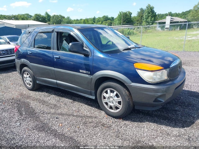 Продаж на аукціоні авто 2002 Buick Rendezvous Cx, vin: 3G5DA03E62S500057, номер лоту: 45452497