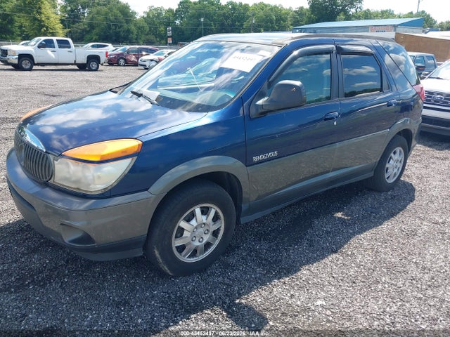 Продаж на аукціоні авто 2002 Buick Rendezvous Cx, vin: 3G5DA03E62S500057, номер лоту: 45452497