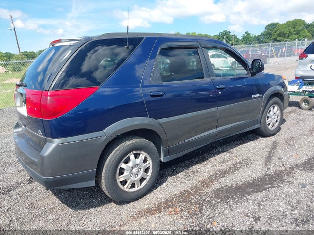Продаж на аукціоні авто 2002 Buick Rendezvous Cx, vin: 3G5DA03E62S500057, номер лоту: 45452497