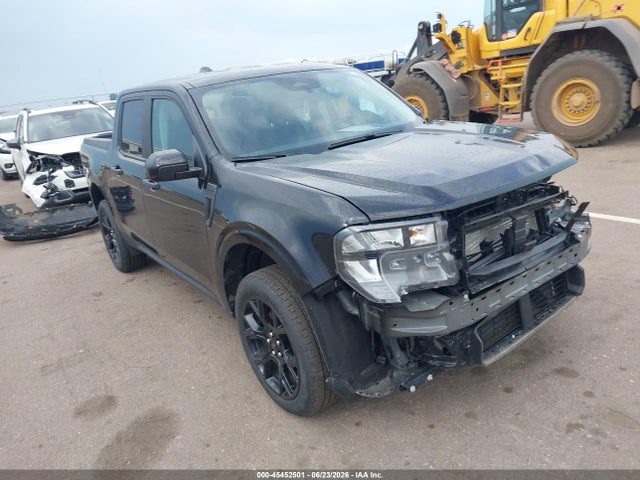 45452501 :رقم المزاد ، 3FTTW8J30SRB12237 vin ، 2025 Ford Maverick Xlt مزاد بيع