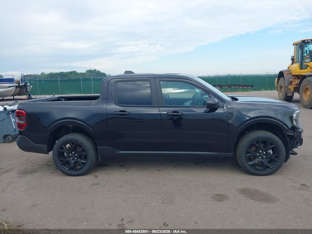 45452501 :رقم المزاد ، 3FTTW8J30SRB12237 vin ، 2025 Ford Maverick Xlt مزاد بيع